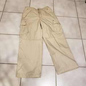 Kid's Snow board and ski pants Old navy size 8